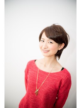 リベロ ヘアー ラボ(+libero.hair labo) 【＋ libero. hair labo】☆エアーグロス☆オシャレ女子世代