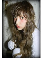 サニーデイ(SUNNYDAY)&nbsp;無造作バングラフロング