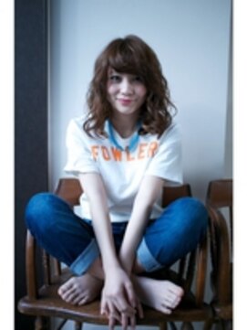 ブエナビスタ(BUENA VISTA) ☆2018☆ボブ　外ハネ　ミディアムボブ　大人ボブ　耳かけ