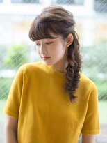 バイオレット 表参道店(Violet)&nbsp;【若井】大人かわいいクラシカルバレイヤージュ