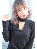 ジーナ 福岡天神(Zina)&nbsp;☆Zina☆セミウェット・イルミナカラー２