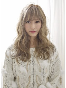 リリアン(Lillian) ロングウェーブ