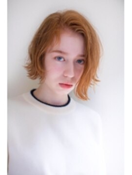 ロンドアベニール 北千住(Lond avenir) Londavenir namie顎ラインお洒落ボブ