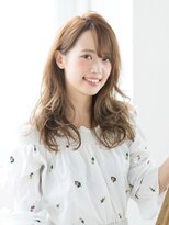 アメリエギャルソン(amelie et garcon) ふんわりモテセミディ 【amelie アメリ 与野本町】