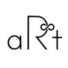 美容室 アルト aRtのお店ロゴ