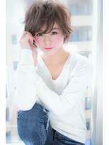 シーラス バイクラウドゼロ(Cirrus by Cloud zero)&nbsp;ベージュ小顔ノーパートスタイル【Cirrus by Cloud zero】