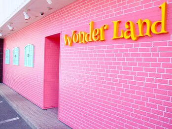 Wonder Land朝日店【ワンダーランドアサヒテン】