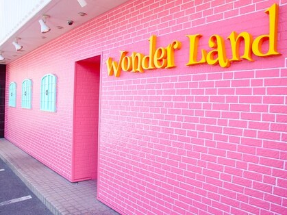 ワンダーランド(Wonder Land)の写真