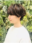 大人ショート