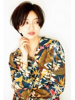 ケアウメダ(CARE UMEDA)&nbsp;【CARE UMEDA】お洒落女子ショート　徳田圭吾