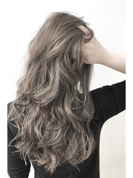 セシルヘアー 神戸元町店(Cecil hair) 【Cecilhair大阪/京都/神戸】外国人風アッシュグレージュカラー