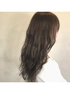 シエル(Ciel) グレージュカラー