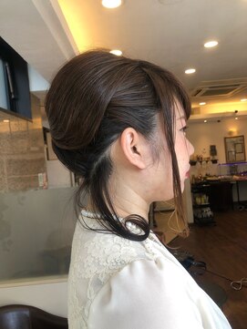 シェモア(Chezmoi) 結婚式アップ