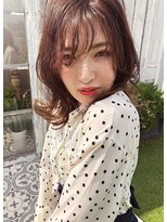 リシャール(Re:chaLu)&nbsp;シースルーウェーブ