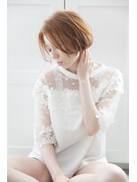 シエル 四条河原町店(CIEL)&nbsp;【CIEL】愛されミニマムショートボブ