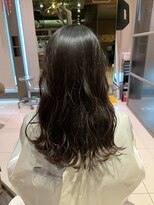 ヘアリゾートエーアイ 高田馬場店(hair resort Ai)&nbsp;地毛風カラー