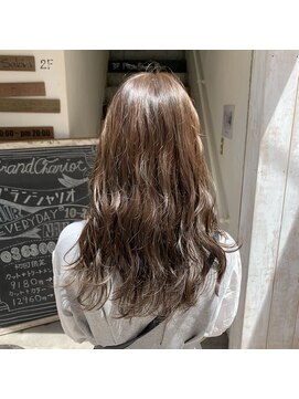 グランシャリオ 笹塚店(Grand Chariot) 【グランシャリオ ナチュラルヘア特集】笹塚美容室Grand Chariot