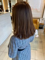 ヴァンカウンシル 千種&nbsp;【VAN COUNCIL千種】ぽってりミディスタイル