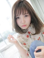 アチェロ 諏訪店(acero)&nbsp;ミディアムスタイル４