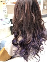 ルシエル バイ カトレアグループ(Le Ciel)&nbsp;パープルカラー