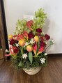 キイヒ(kiihi) お花好き
