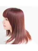 【髪質改善】うるツヤストレートヘア/30代40代50代札幌駅美容室