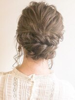 コフィー バイ メルト 吉祥寺(cofy by melt)&nbsp;【三ツ井】吉祥寺 ラフ ルーズ 抜け感 ツイストゆるふわアップ