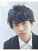 クーベルタン(Coubertin)&nbsp;ルーズスパイラル~無造作マッシュ~