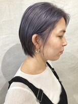 マハナ(Mahana by hair)&nbsp;♯ラベンダーアッシュ