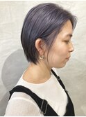 ♯ラベンダーアッシュ
