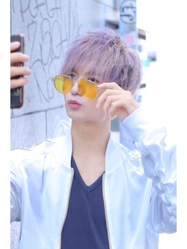 フォルテ 表参道店(FORTE) 【フォルテ飯塚裕士】クリアピンクスマートマッシュ