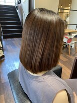 アンシャンテ(ENCHANT)&nbsp;美髪ストレート