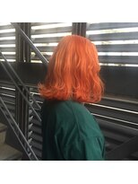 インク 渋谷(INK.)&nbsp;ボブ/フェザーバング/大人かわいい/グラデハイライト[渋谷]