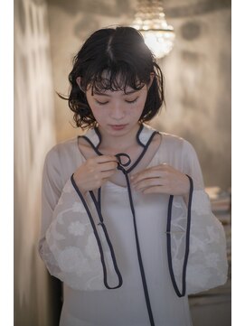 ヘア サロン イエロー(hair salon YELLOW) ネオソバージュ