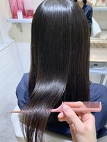 ラ ブランシュ 大宮(La Blanche)&nbsp;ミニボブ/マッシュショート/カーキグレージュ/大人かわいい/大宮