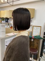 ジエクト ヴィシア(The Ect VIXIA)&nbsp;地毛風ストレート×大阪ボブ×タッセルボブ×きりっぱなしボブ