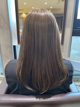 モードケイズ 西宮(MODE K's) イルミナカラー/ハイライト/モテ髪カタログ/大人かわいい