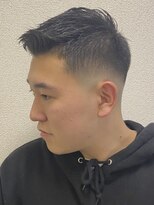 ヒロギンザ 新橋日比谷口店(HIRO GINZA)&nbsp;最強スキンフェード