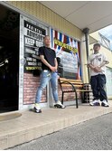 カット終わりのchill