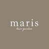 マリス ヘアガーデン(maris hair garden)のお店ロゴ