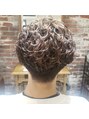 ヌンク 駒込(NUNC) メンズカット、パーマ得意です！パーマやカラーもお任せください