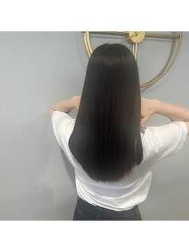 ネオリーブエクラ 上野御徒町店(Neolive eclat) 髪質改善ストレート