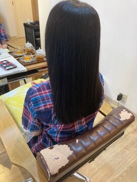 グランバイ アトリエドングリ(Grand × AtlierDonguri) 髪質改善 ビフォーアフター その51