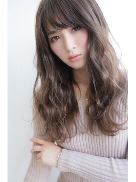 ドットクー(.COEUR) レディースパーマ