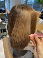 アンベント(unbent)&nbsp;艶髪/髪質改善/酸熱トリートメント