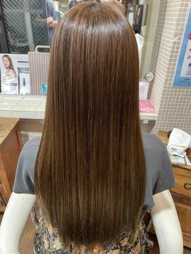 スティラアン 新小岩南口(Stilla an) うる艶酸性ストレート!