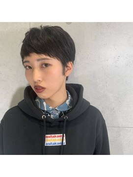 カノエ 宇部小串店(canoe) ショートスタイル