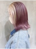 チェリーブラウン_チェリーブラウンフェミニンロング_ba383081
