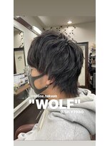 ストーン(STONE)&nbsp;ウルフカット