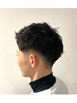 リテナ(litena)&nbsp;フェードカット